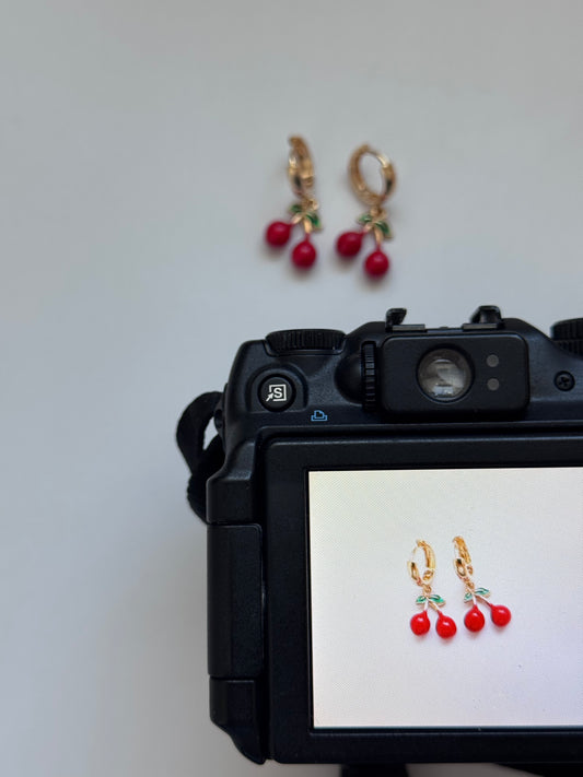 Cherry Pop Hoops