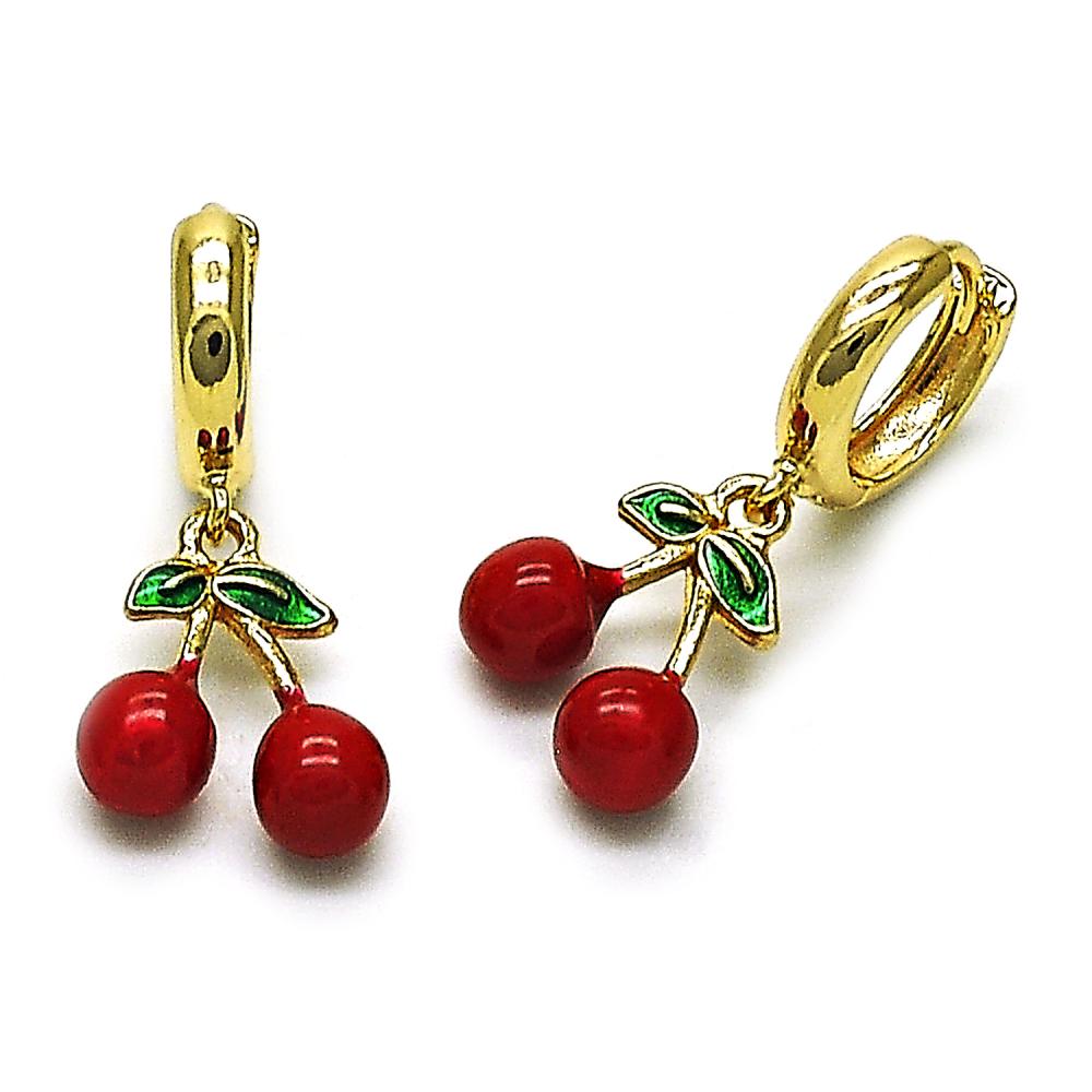 Cherry Pop Hoops