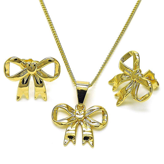 Ribbon Bow Duo