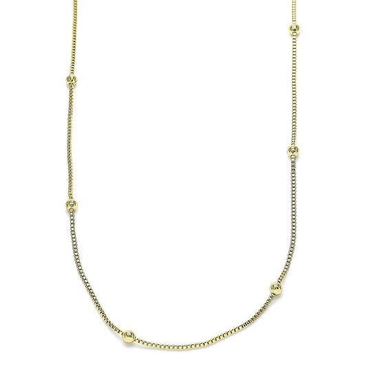 Bead Chain Neckalce