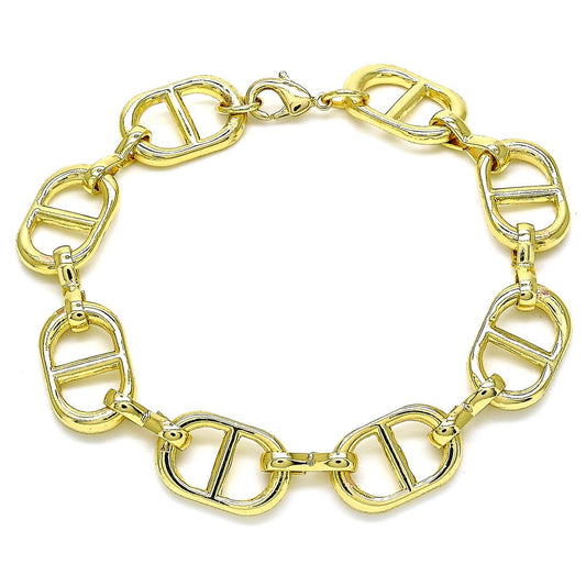 Linked Chain Bracelet